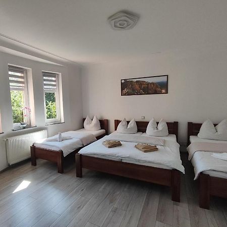 Vila Verka Krásná Lípa 外观 照片