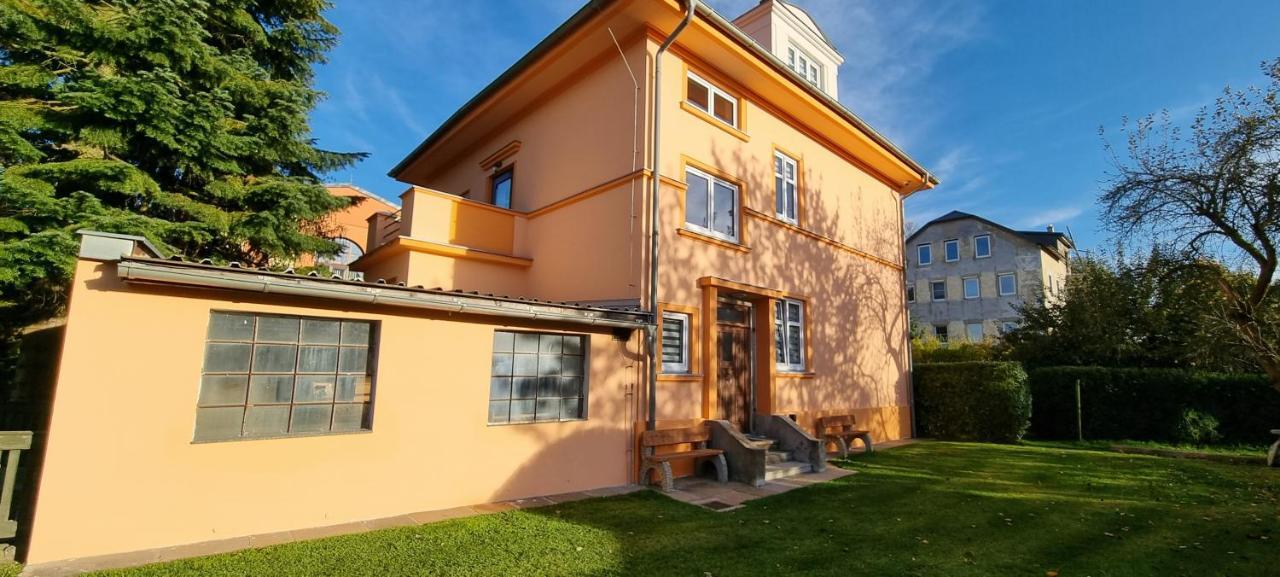 Vila Verka Krásná Lípa 外观 照片