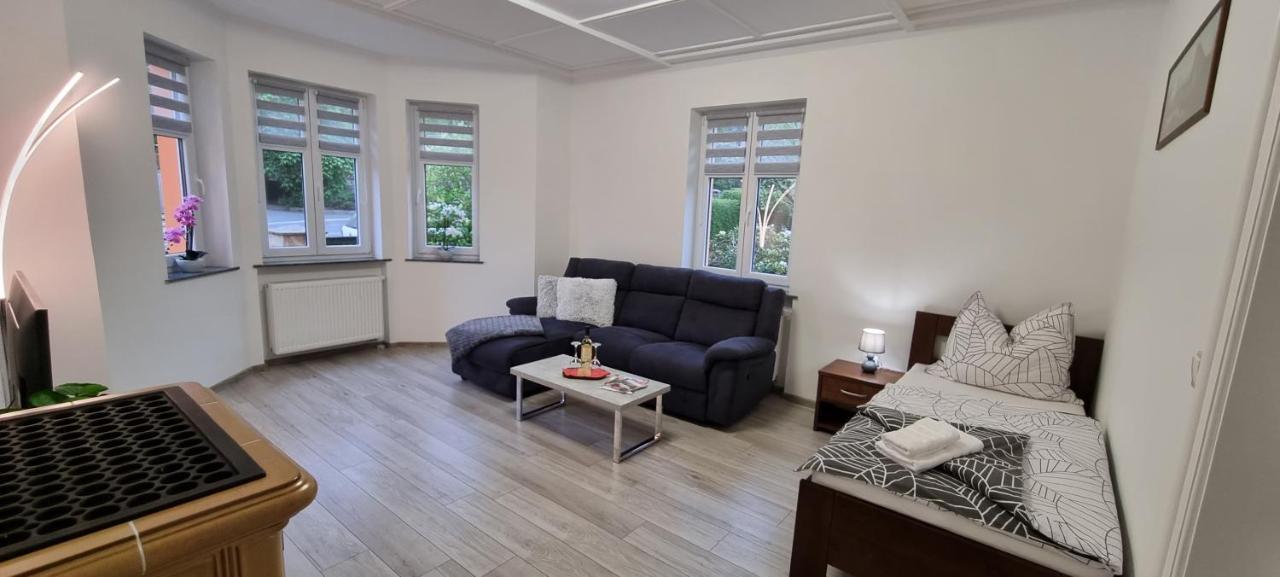 Vila Verka Krásná Lípa 外观 照片