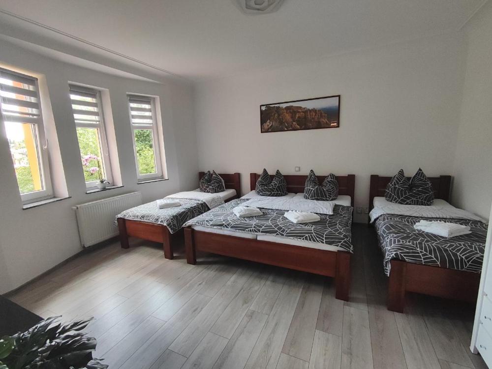 Vila Verka Krásná Lípa 外观 照片